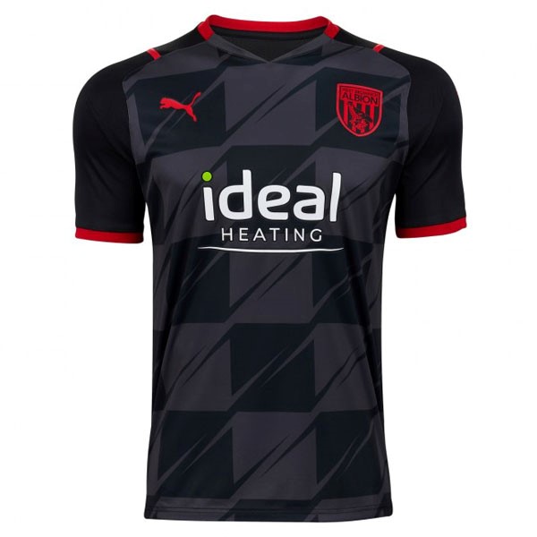 Authentic Camiseta West Brom 2ª 2021-2022